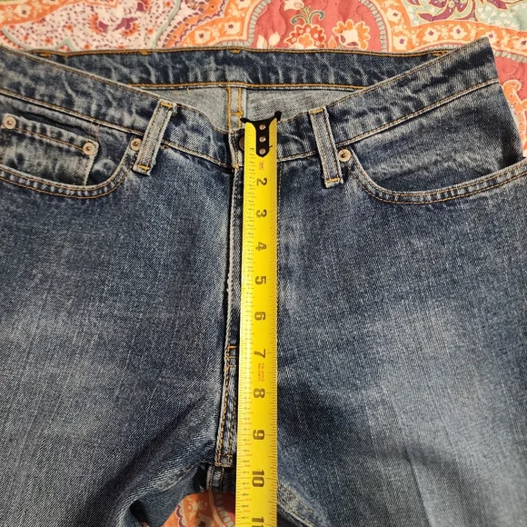 True Vintage Ralph Lauren Saturday JeansSize 6x3190s StylePolo Jeans